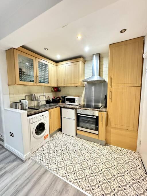 Centrally-Located Gem In Marble Arch, London Londres Exterior foto