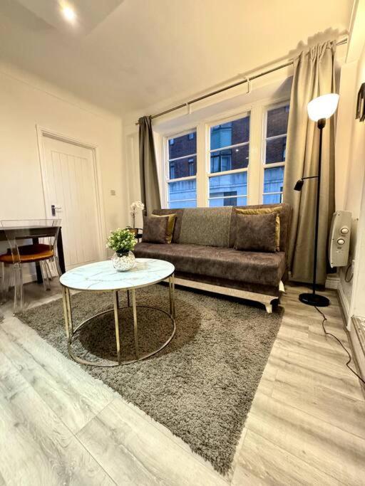 Centrally-Located Gem In Marble Arch, London Londres Exterior foto