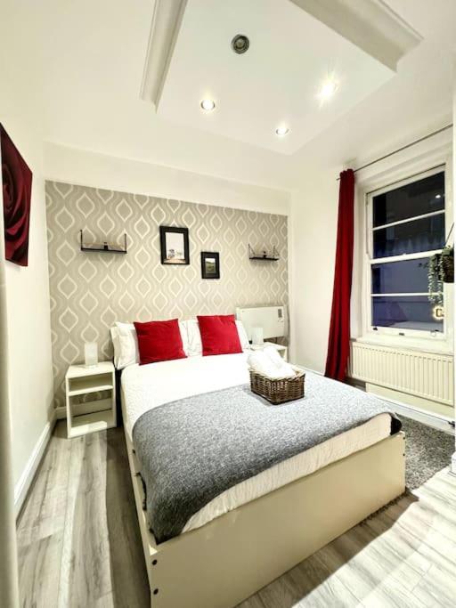 Centrally-Located Gem In Marble Arch, London Londres Exterior foto
