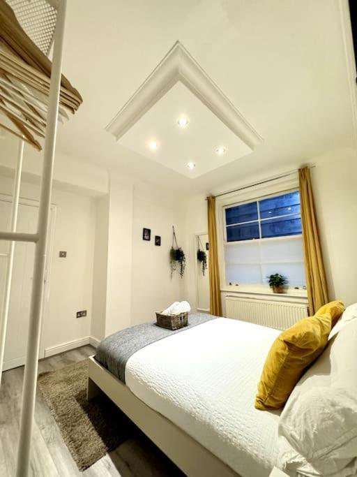 Centrally-Located Gem In Marble Arch, London Londres Exterior foto