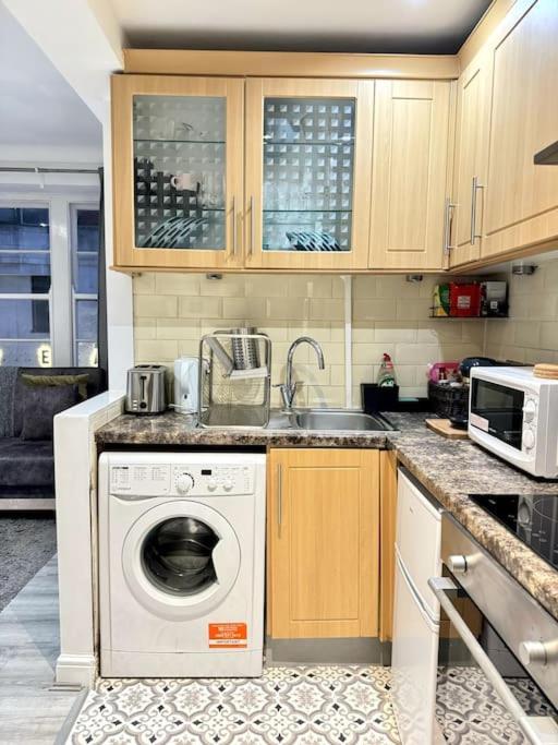 Centrally-Located Gem In Marble Arch, London Londres Exterior foto