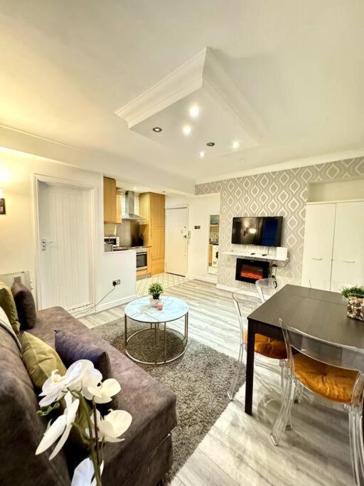 Centrally-Located Gem In Marble Arch, London Londres Exterior foto