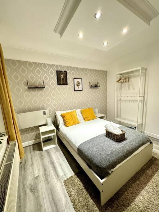 Centrally-Located Gem In Marble Arch, London Londres Exterior foto